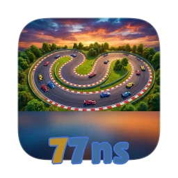 77ns